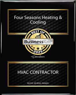 Four Seasons Heating & Cooling - HVAC Contractor