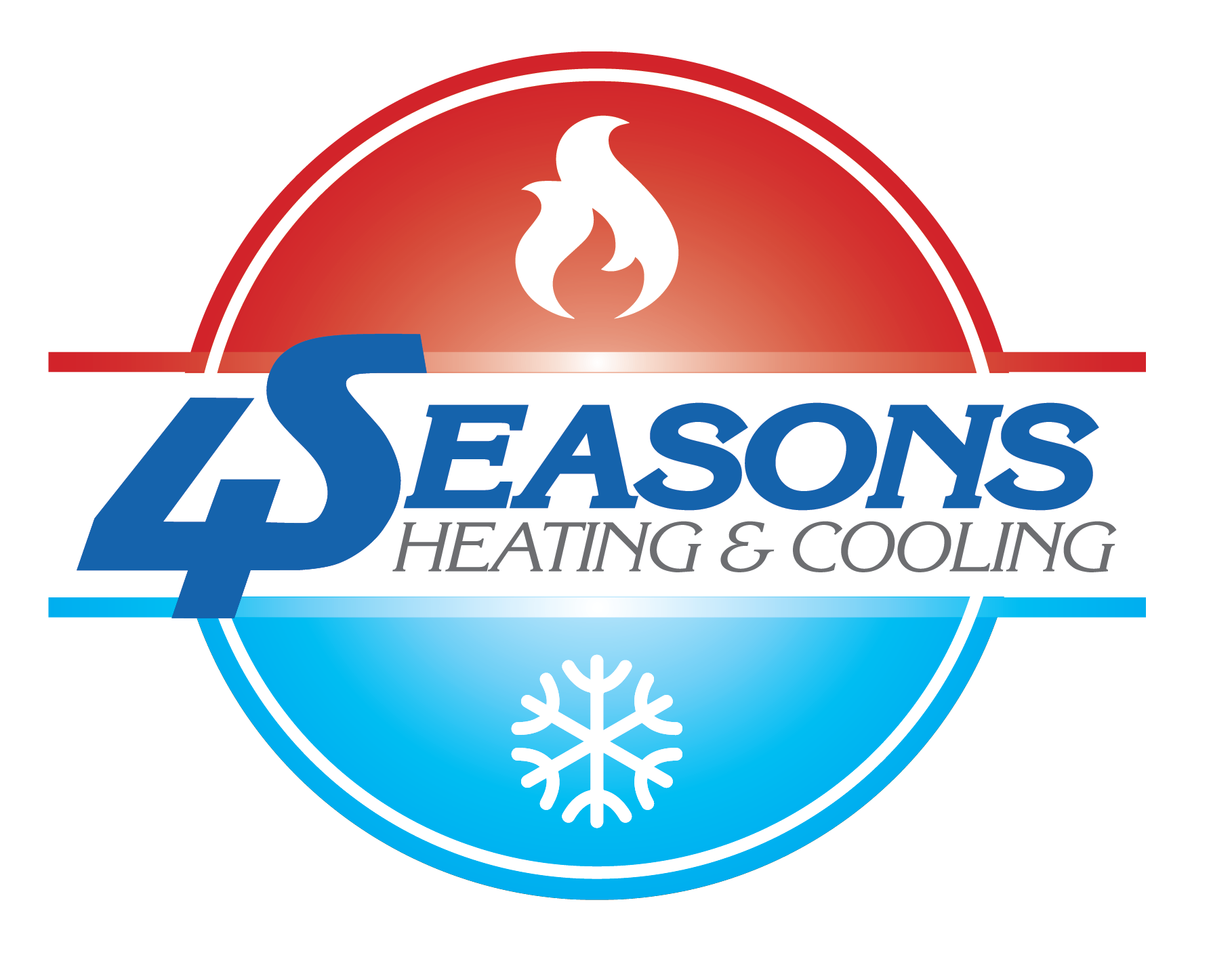 Four Seasons Heating & Cooling Inc Logo