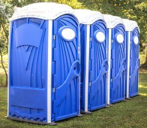 Portable Toilets