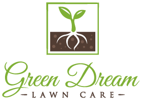 Green Dream Lawn Care logo