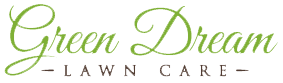 Green Dream Lawns logo