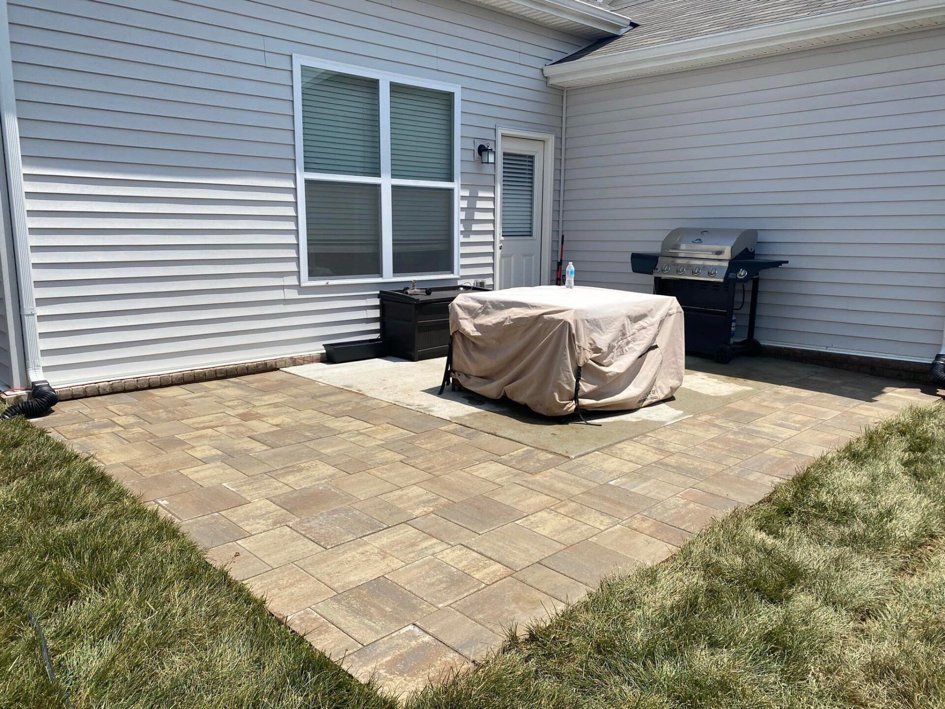 Larsen's Landscaping & Design Hardscaping Lebanon, TN