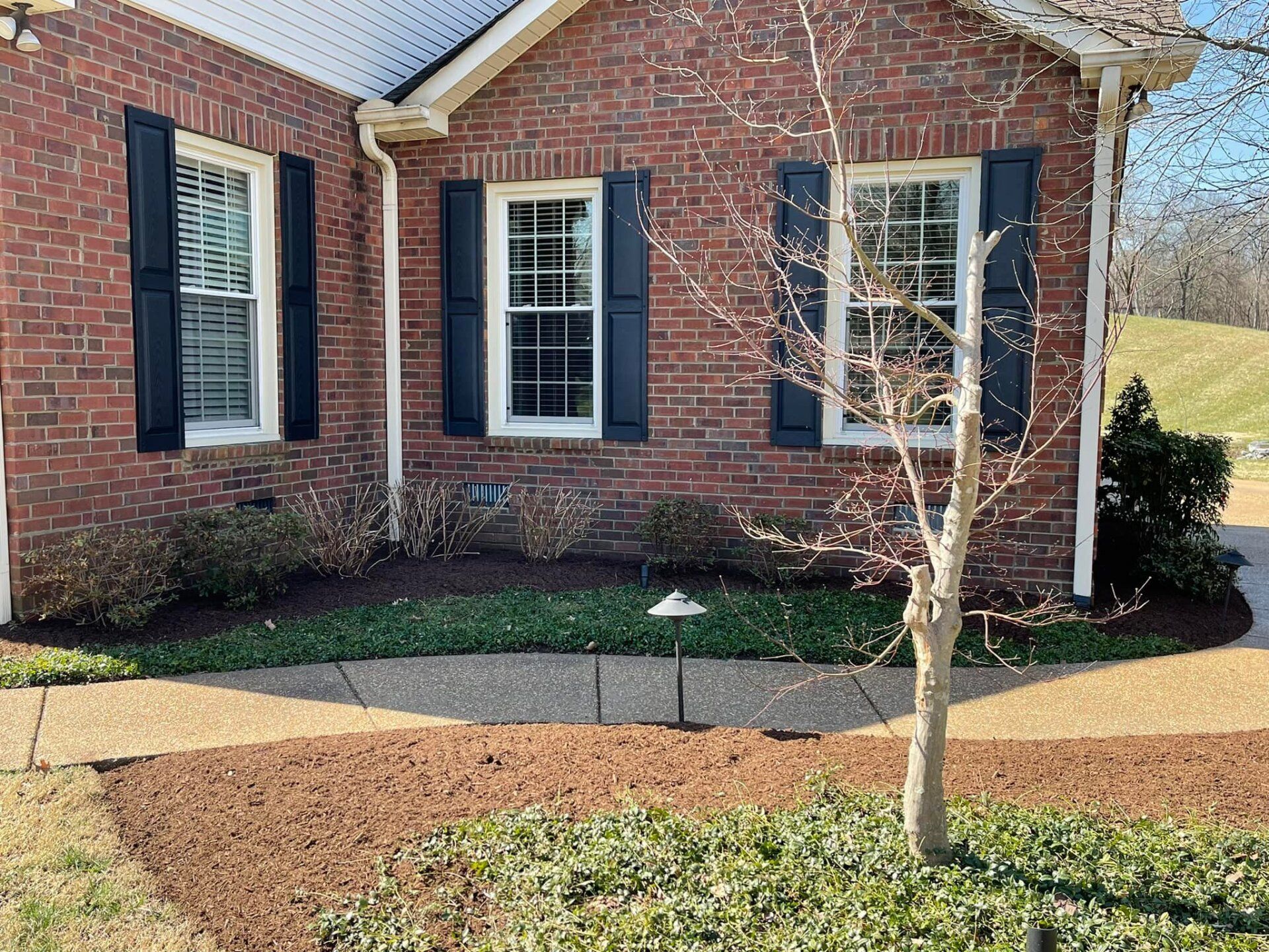 Larsen's Landscaping & Design Hardscaping Lebanon, TN