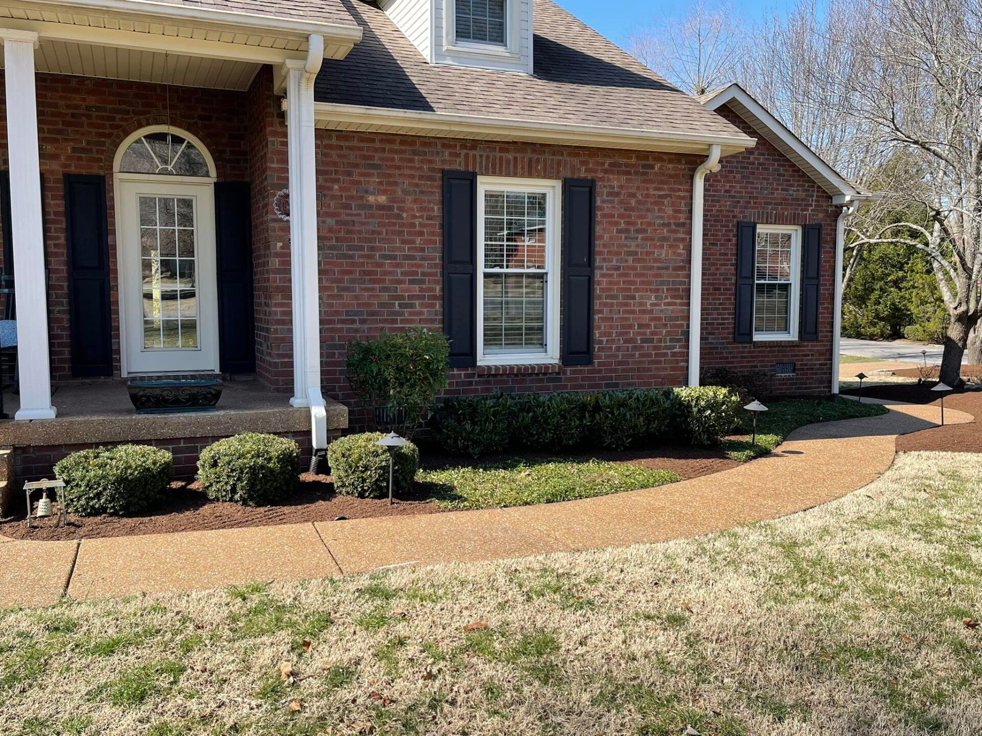 Larsen's Landscaping & Design Hardscaping Lebanon, TN