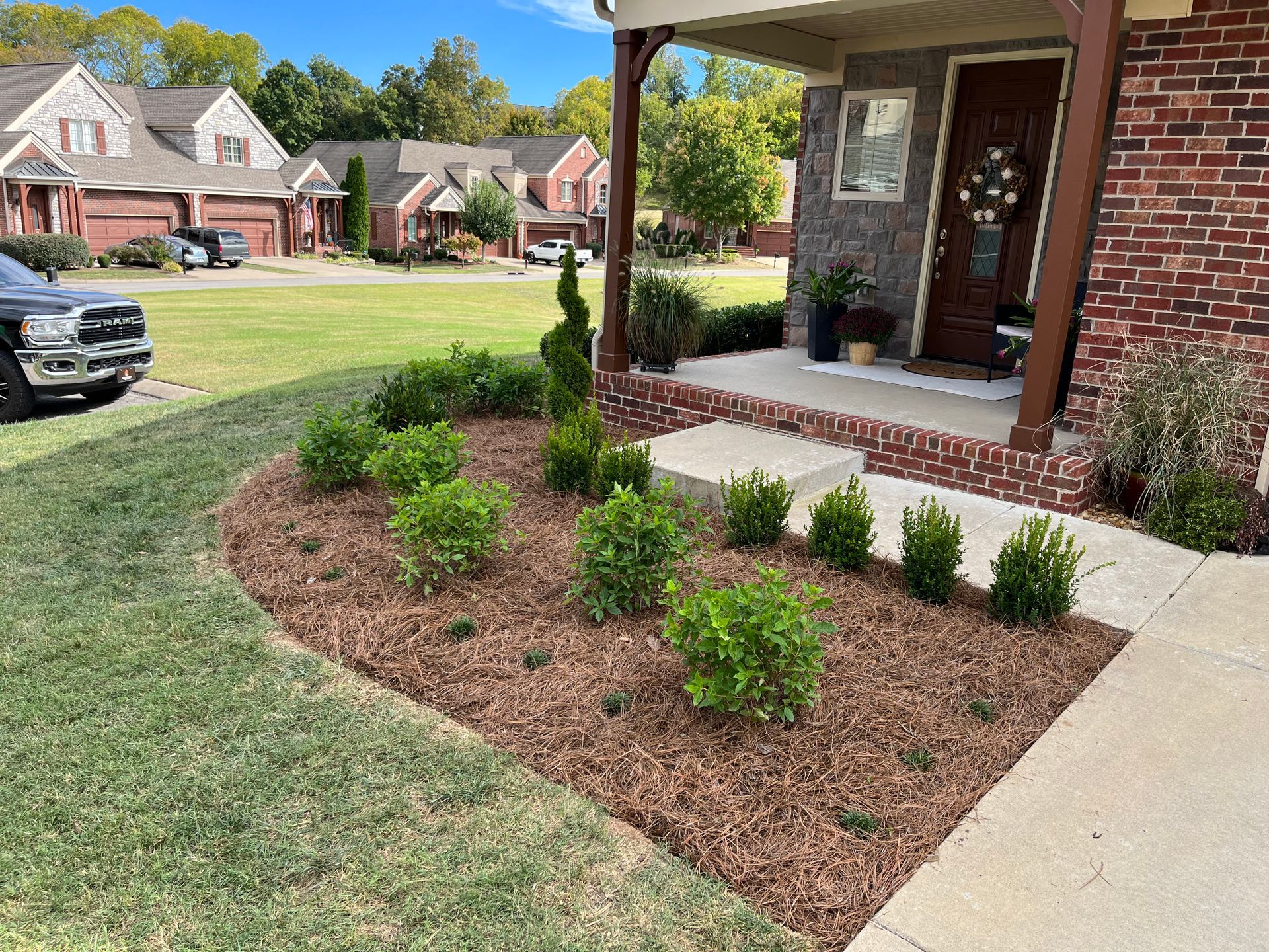 Larsen's Landscaping & Design Hardscaping Lebanon, TN