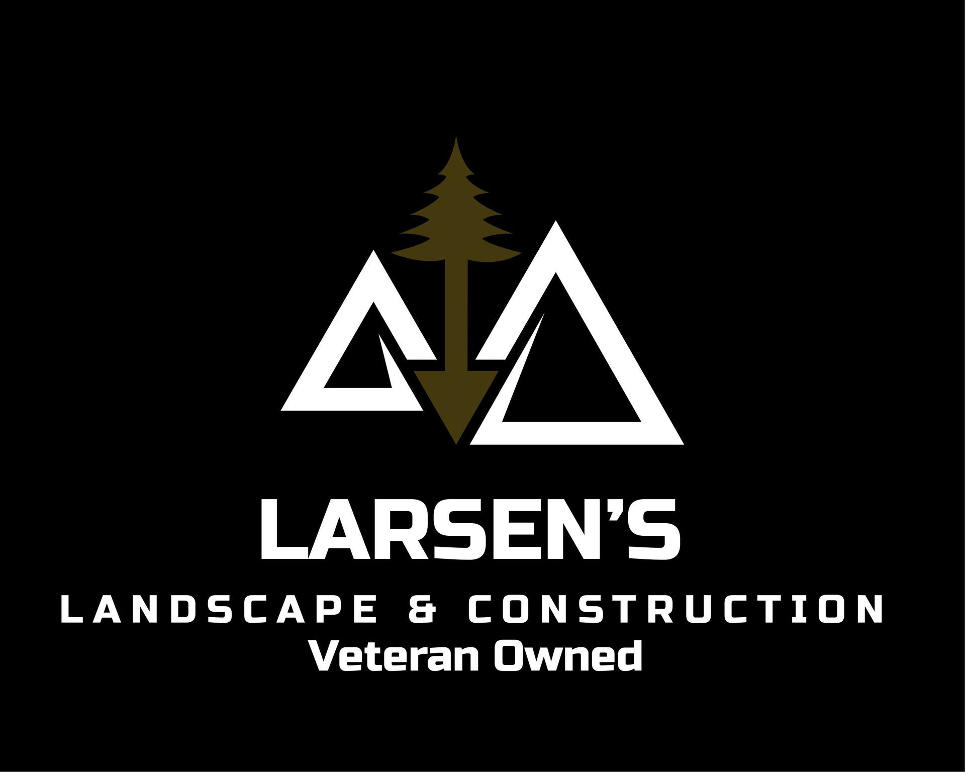 Larsen's business logo