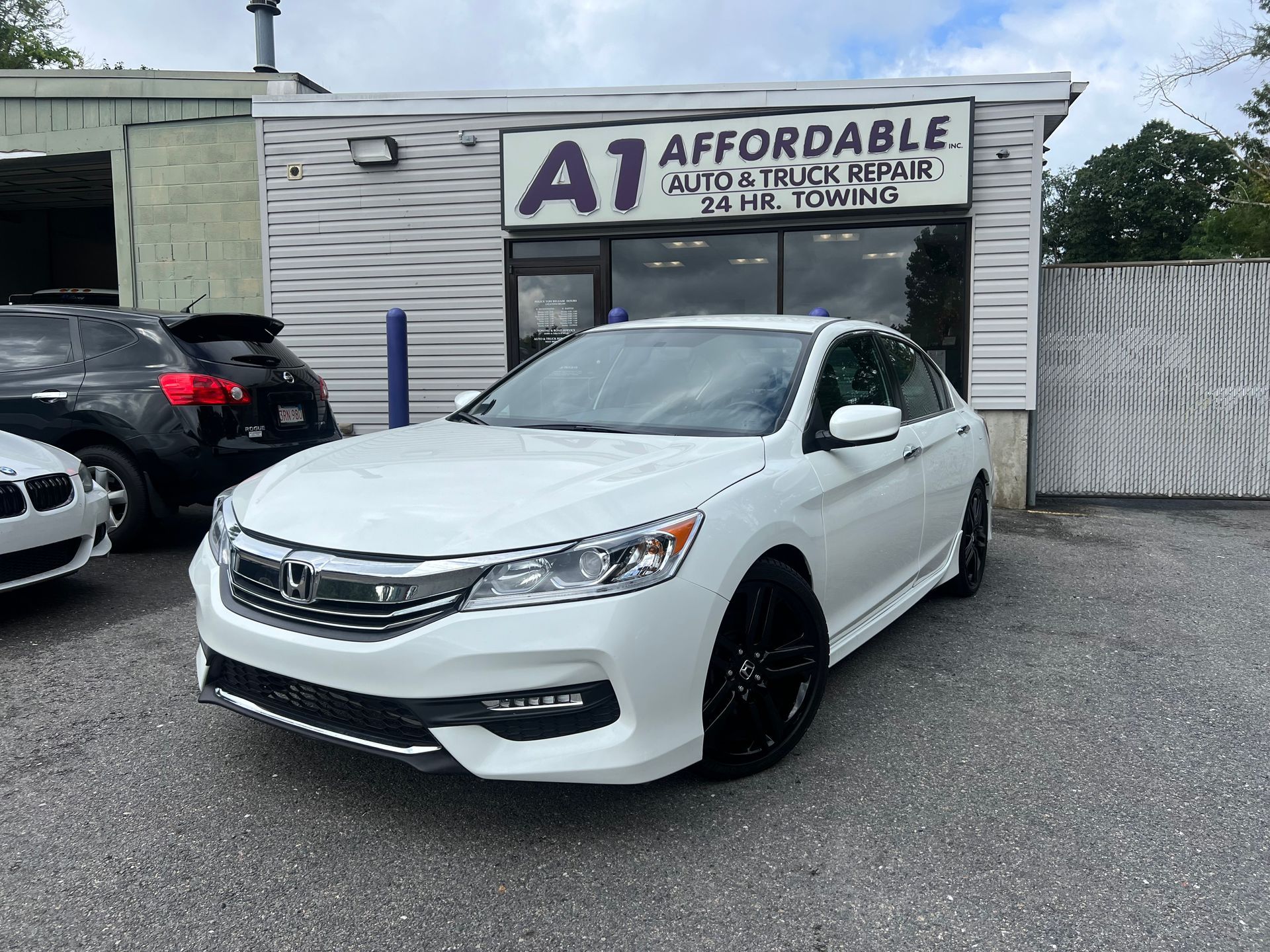 2017 Honda Accord Sport Special Addition