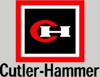 Cutler - Hammer Logo