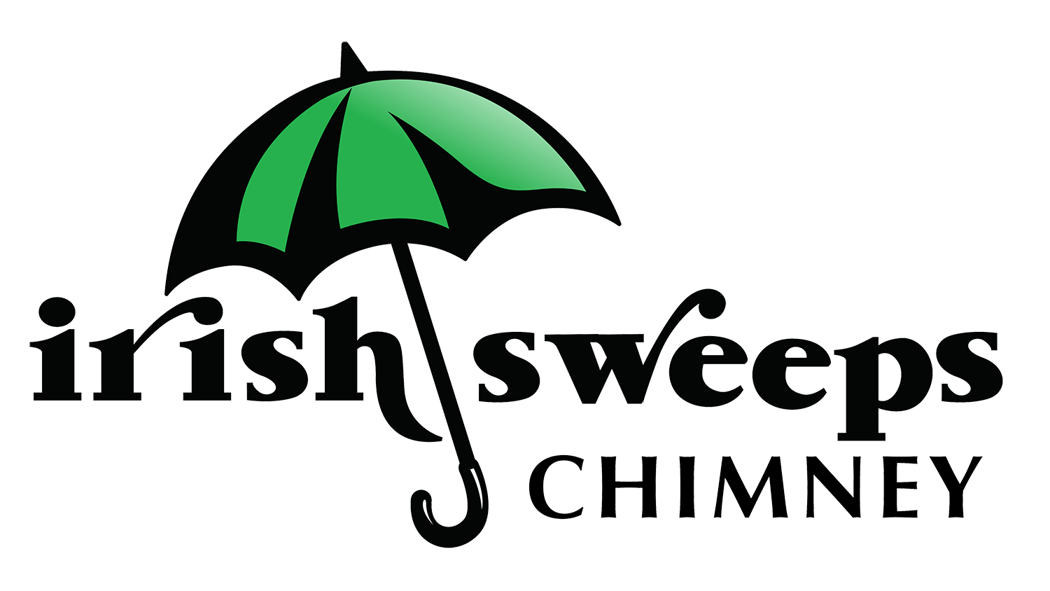 Irish Sweeps Chimney - Logo