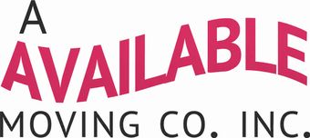 A Available Moving Co Inc logo