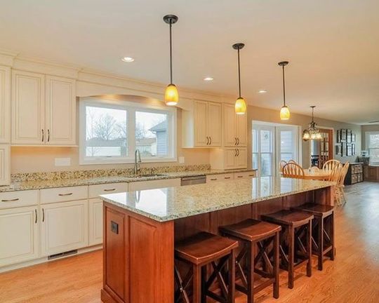 Kitchen lighting