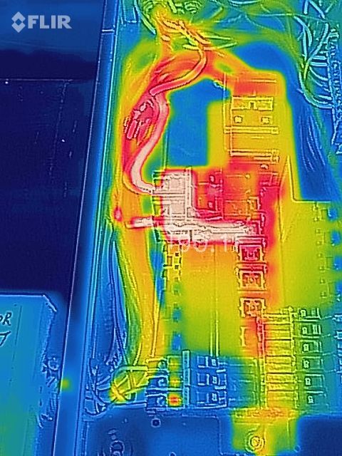 defective main circuit breaker