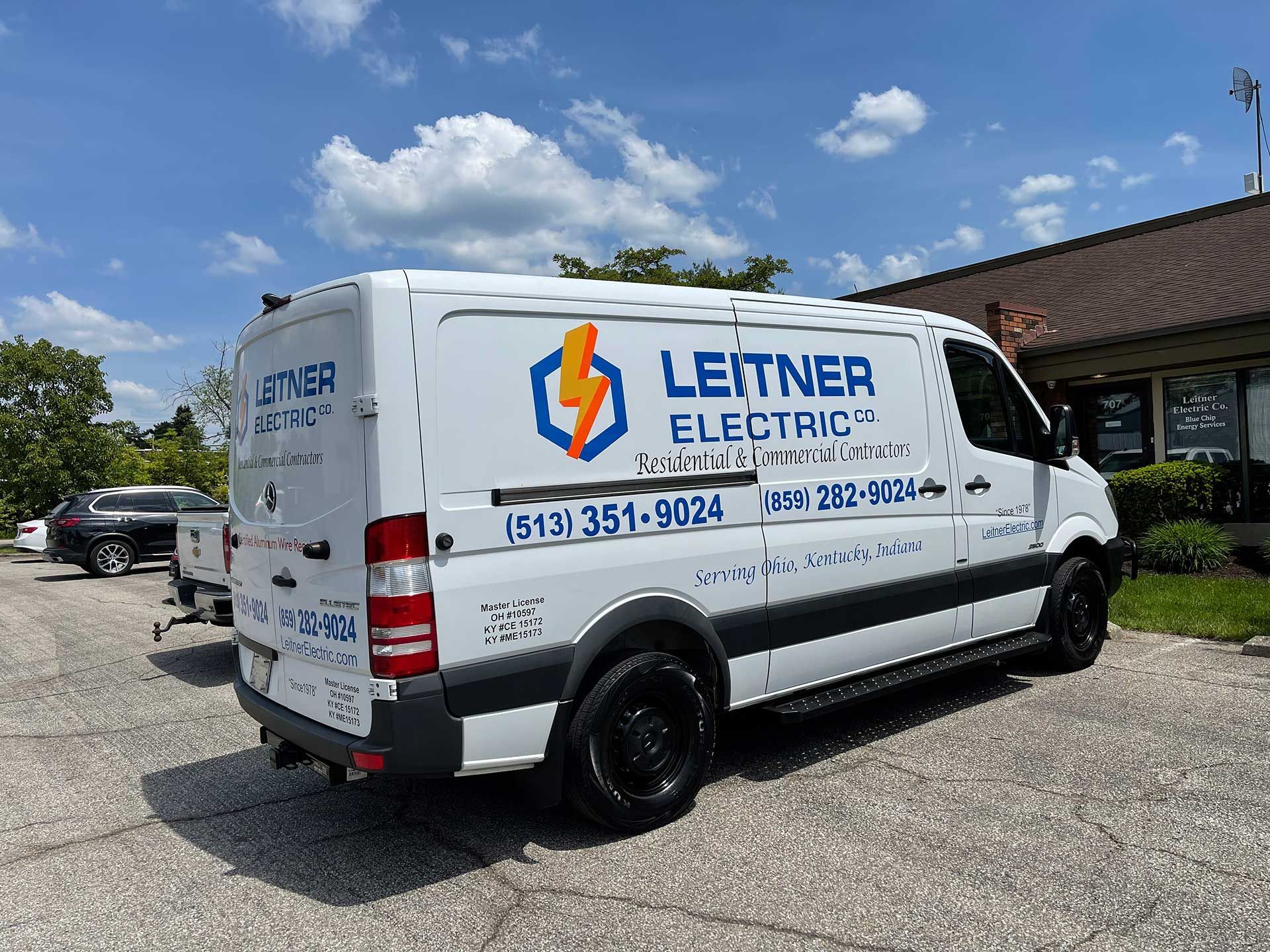 Leitner Electric truck