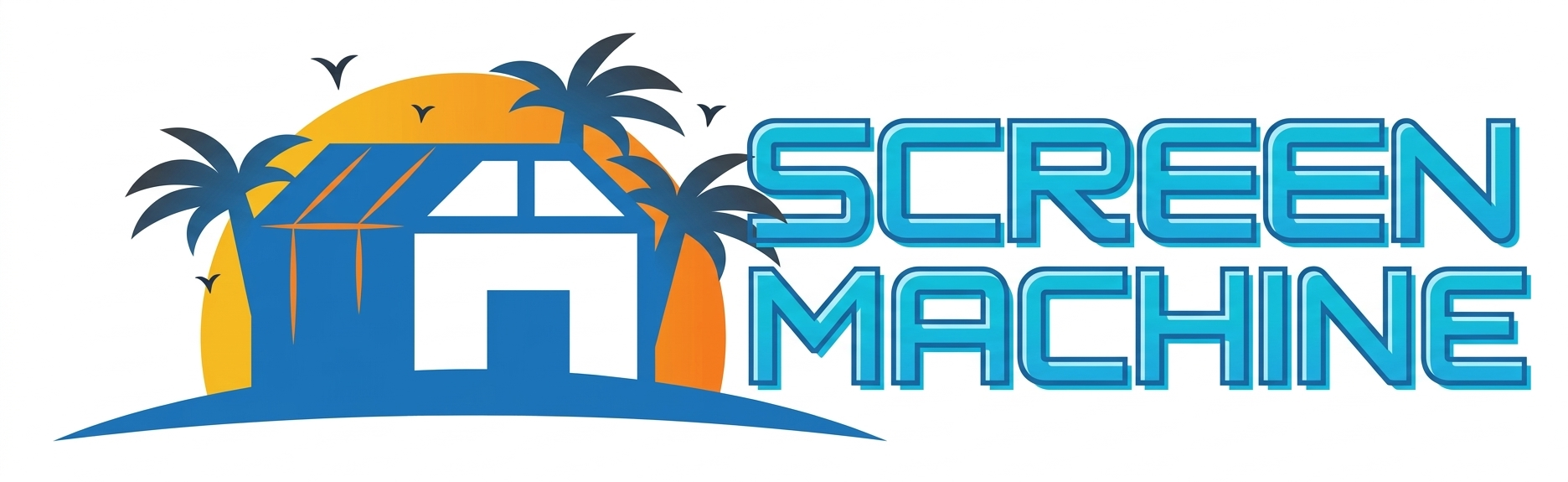 Screen Master - Logo