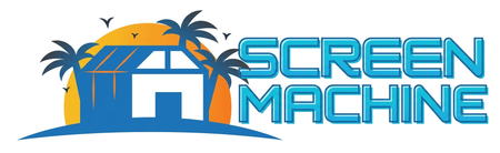 Screen Machine of Florida - Logo