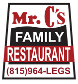Mr C's Family Restaurant - Logo
