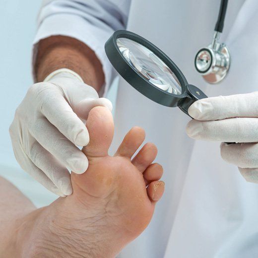 Complete Podiatric Care