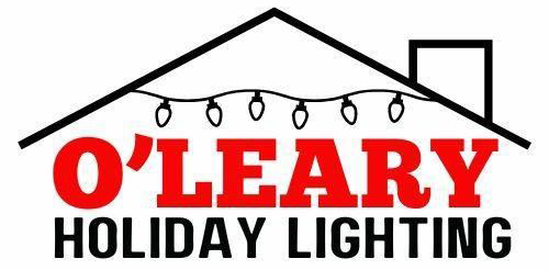 O'Leary Holiday Lighting, LLC Logo