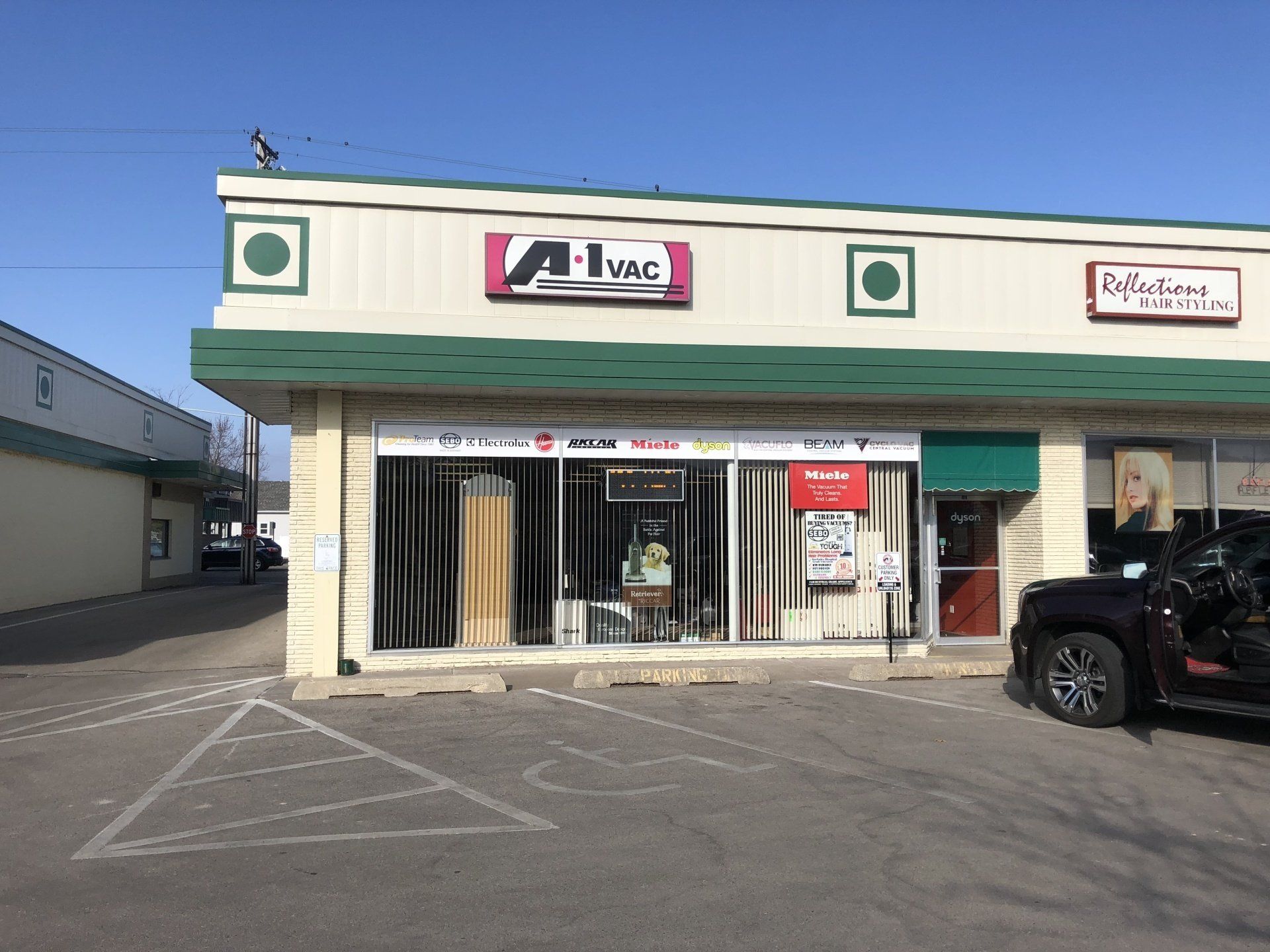 Vacuum Service Vacuum Repairs La Crosse, WI