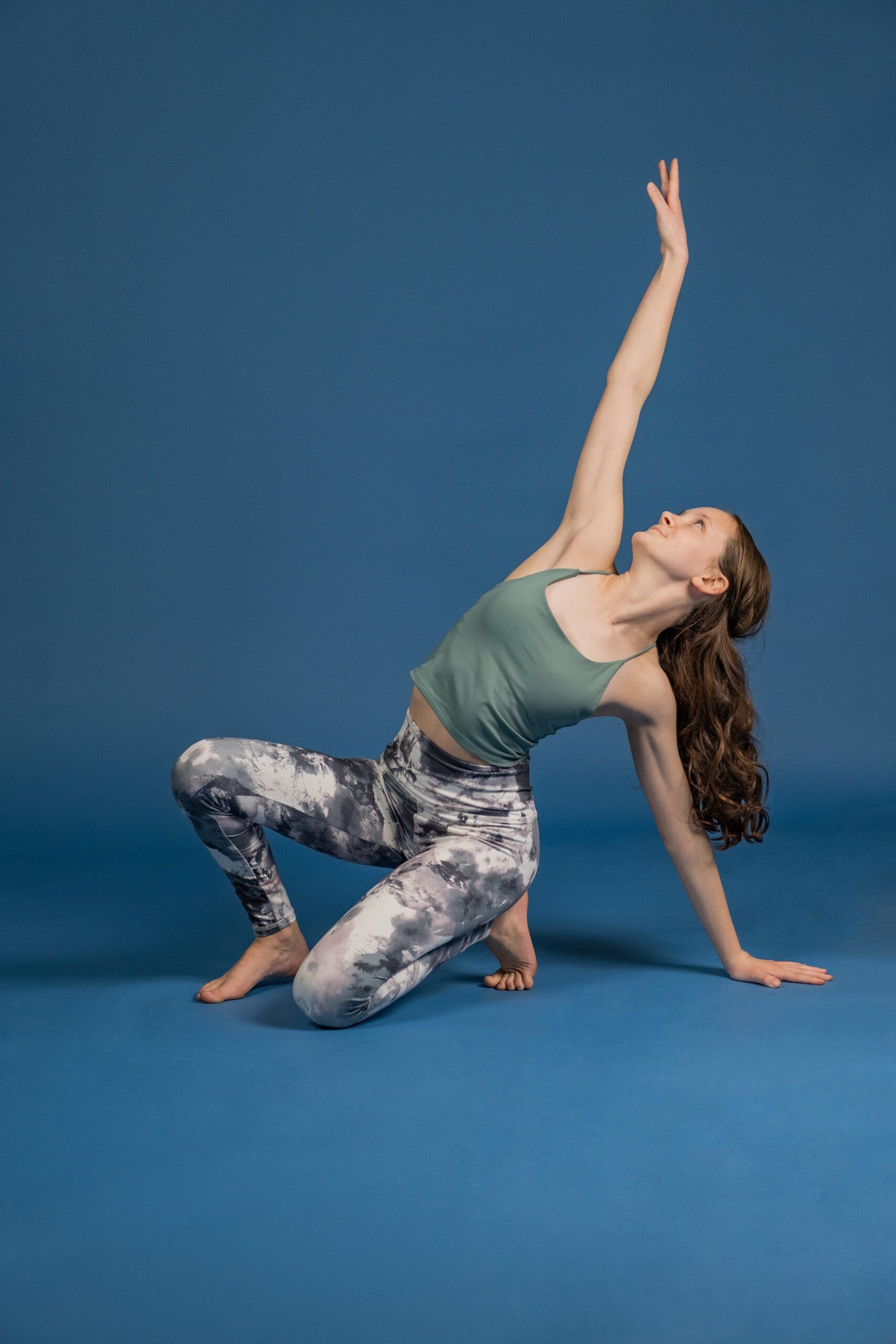 dancing girl