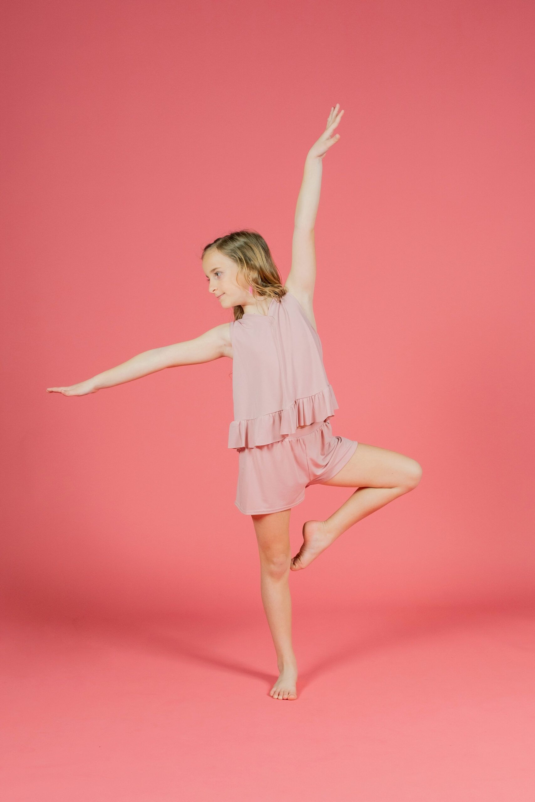 dancing woman
