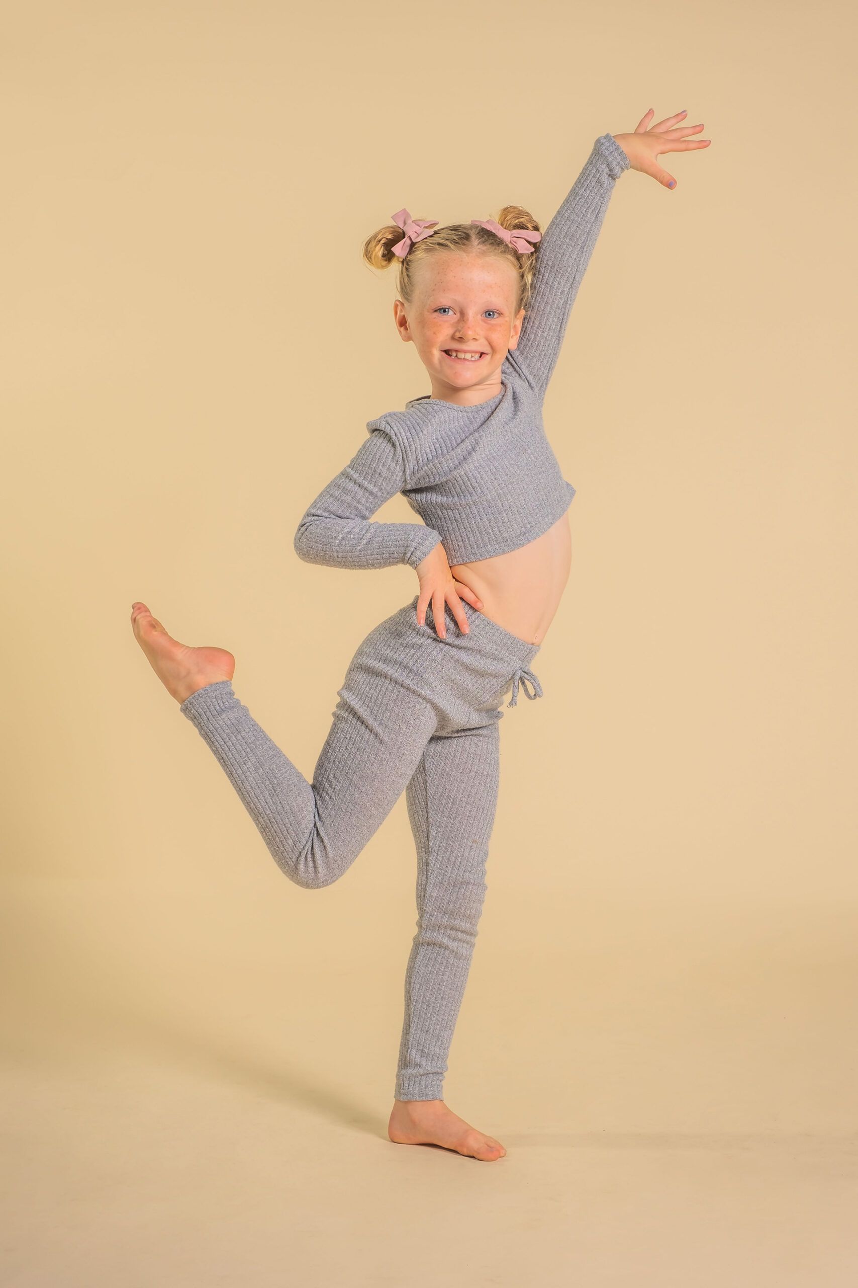 dancing woman