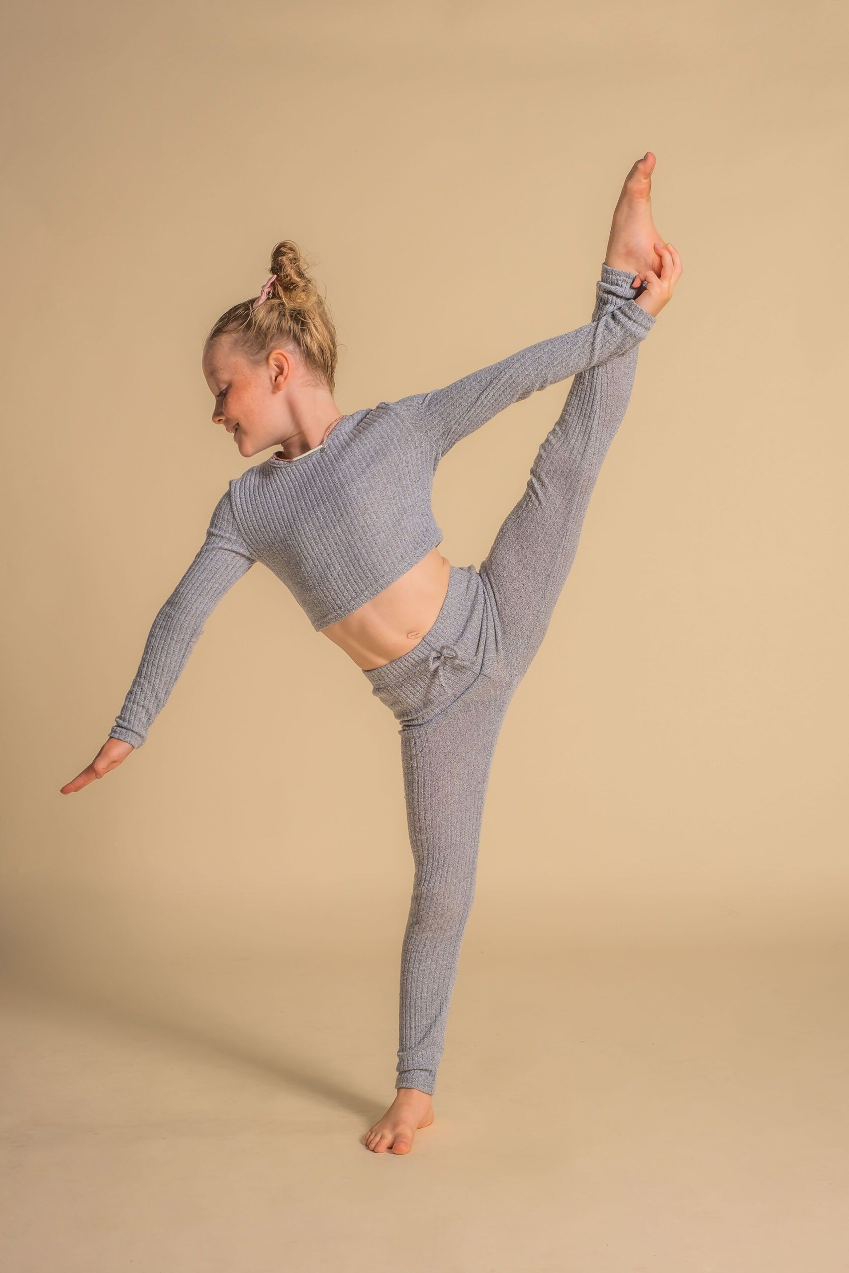 dancing woman