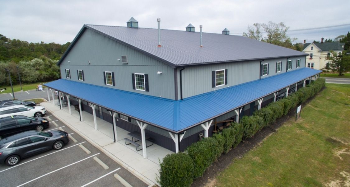 dance studio building