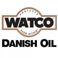 Watco is a company that makes danish oil.