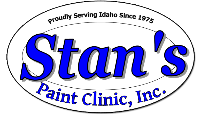 Stan's Paint Clinic Inc - Logo