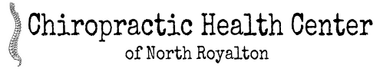 Chiropractic Health Center of North Royalton logo