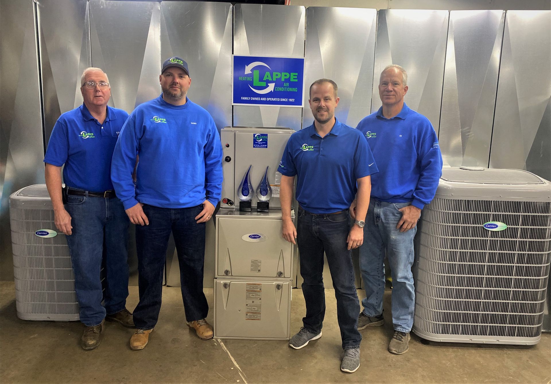 Lappe Heating & Air Conditioning