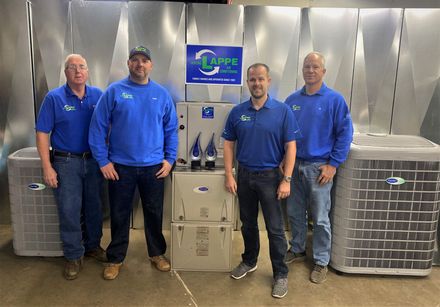 Lappe Heating & Air Conditioning