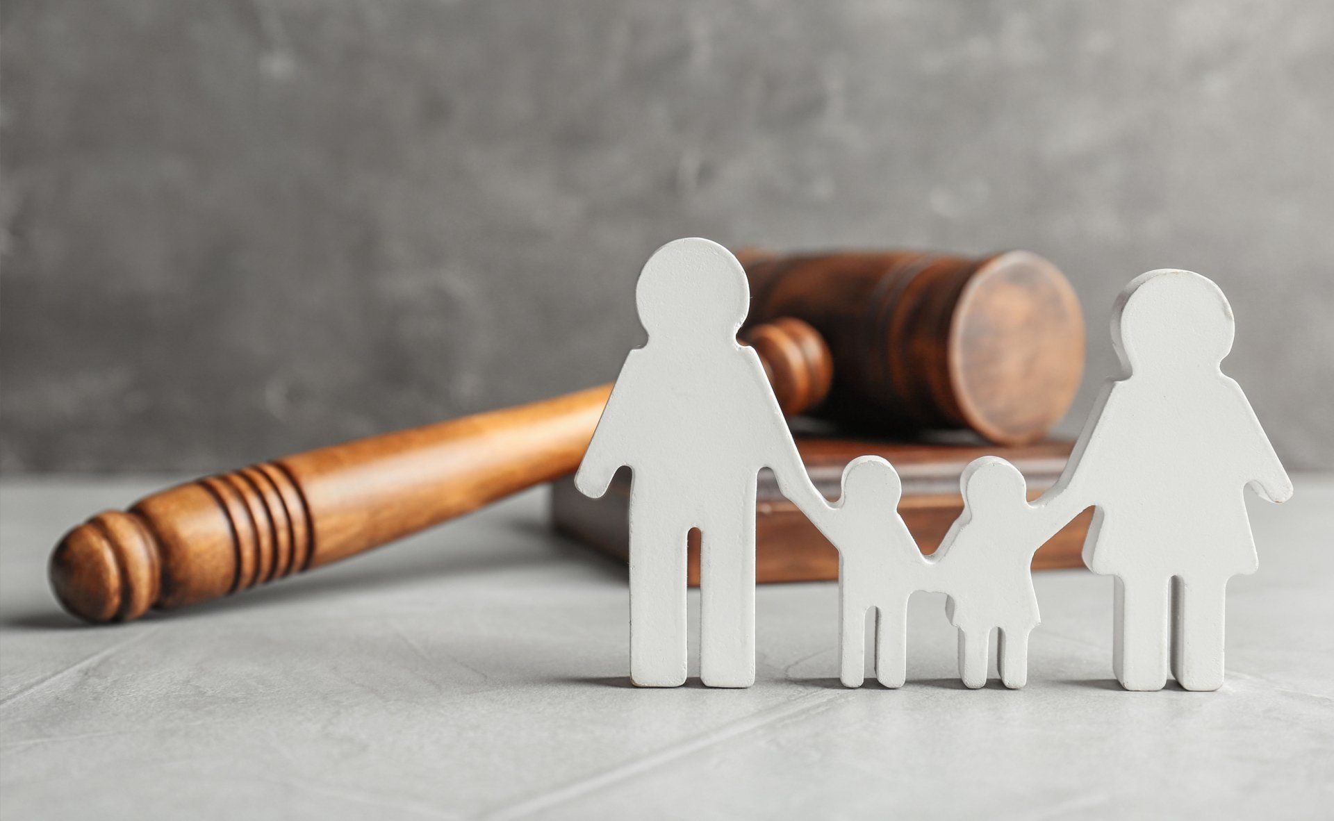 Family and divorce law