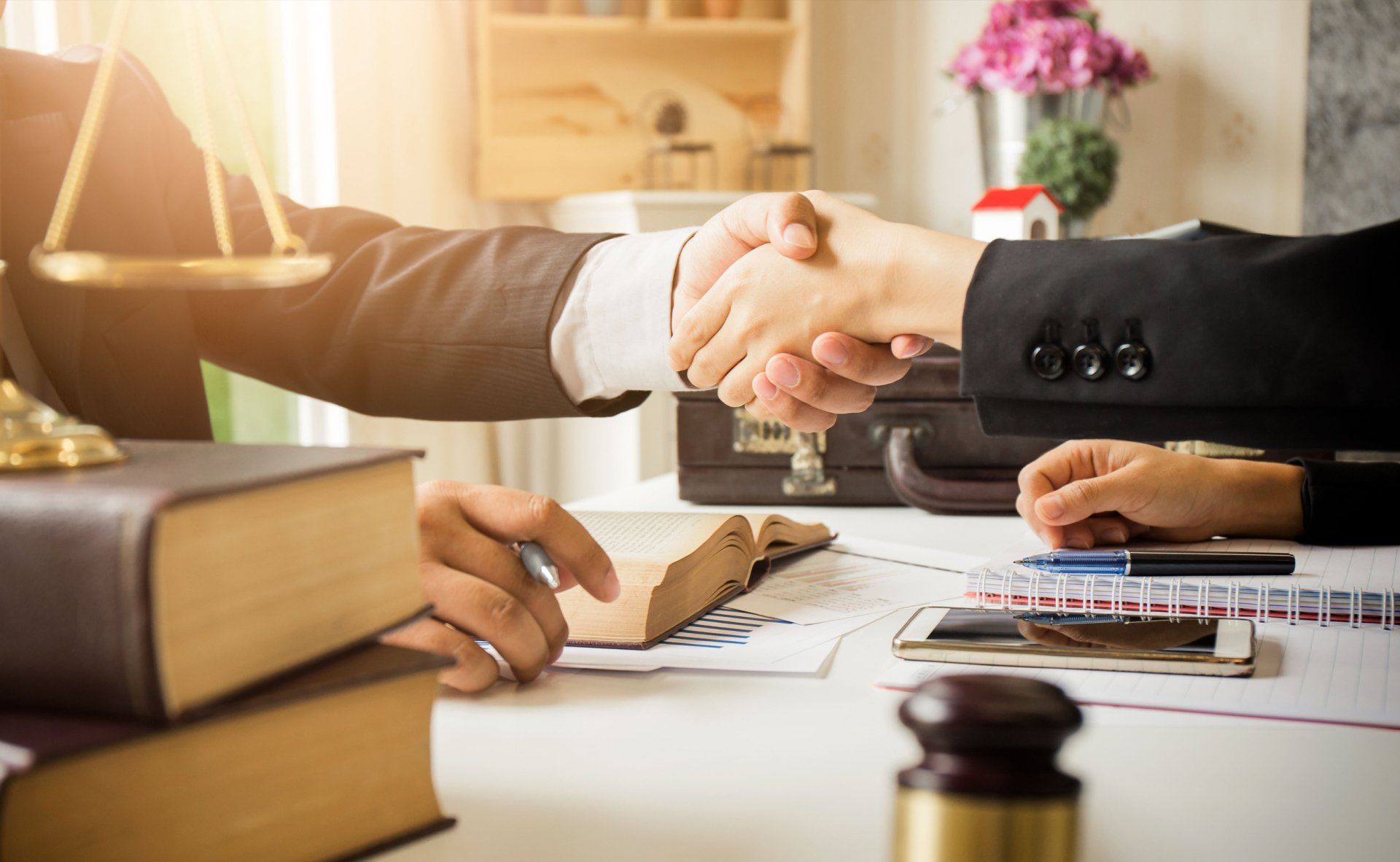 Real estate transaction