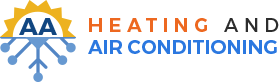 AA Heating & Air Conditioning Repair - Logo