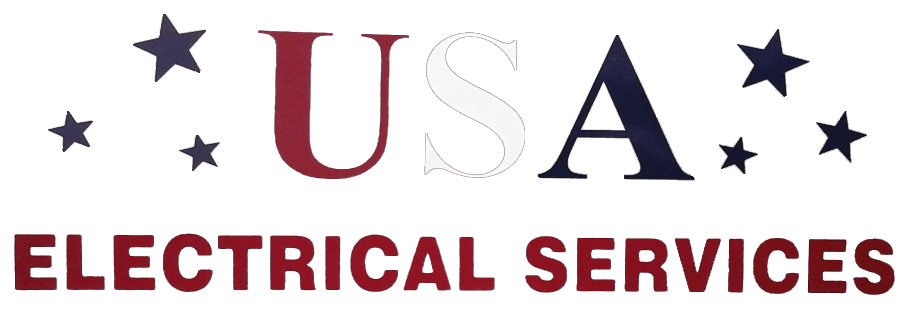 U S A Electrical Services | Logo