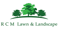 RCM Lawn & Landscape - Logo