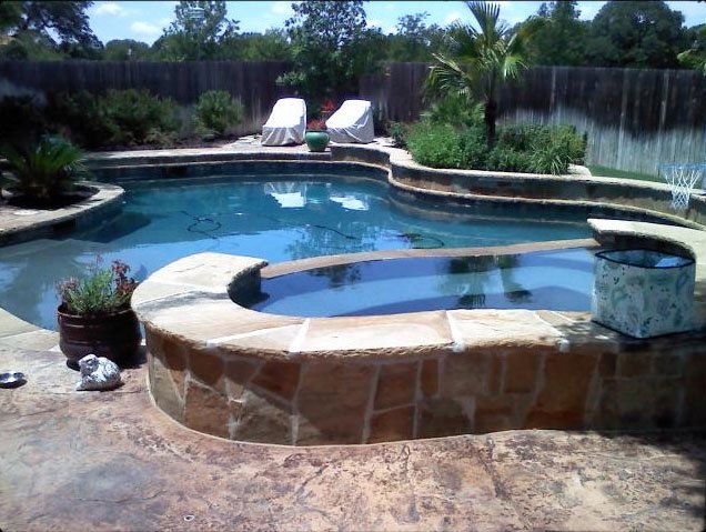 Pool plastering