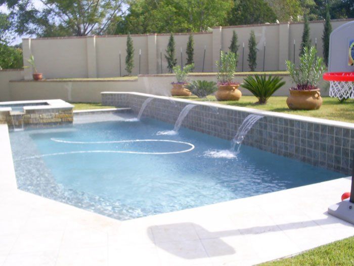 Pool plastering