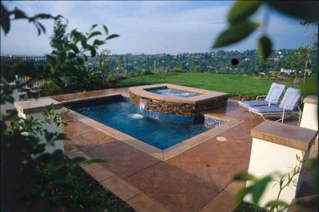 Pool plastering