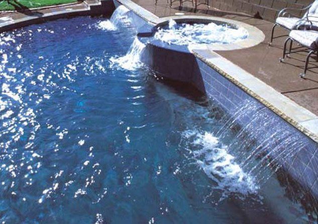 Pool plastering