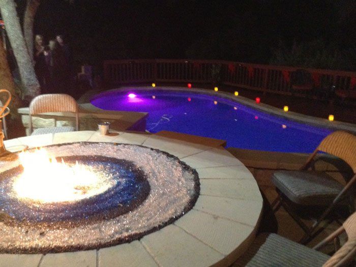 Pool plastering