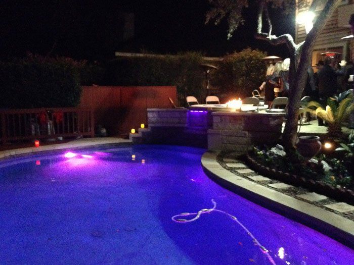 Pool plastering
