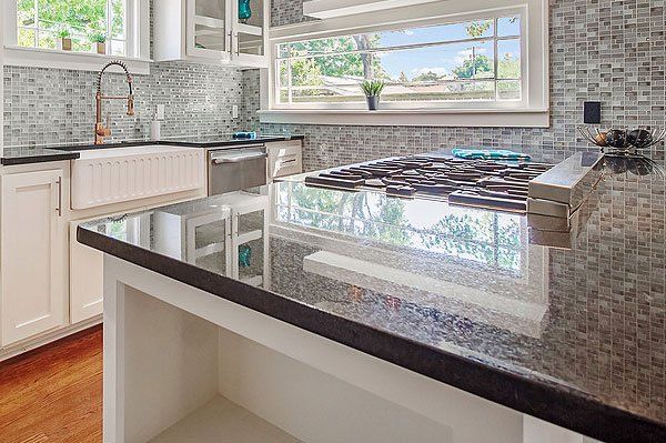 Beautiful countertop