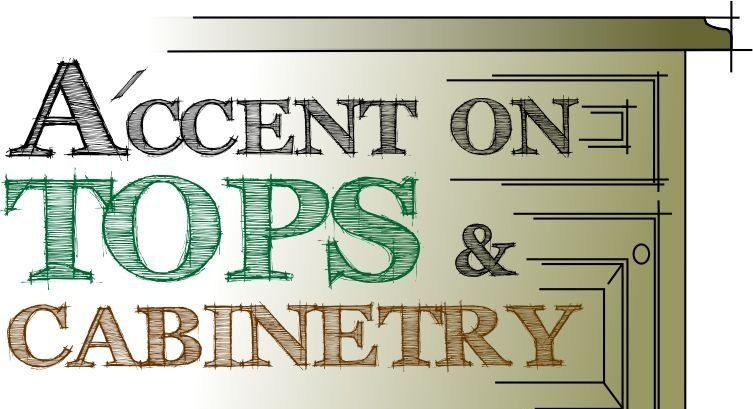 Accent On Tops & Cabinetry logo