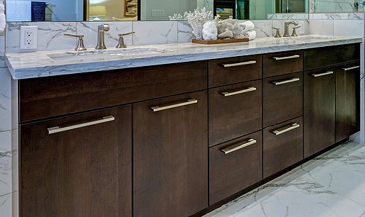 New kitchen cabinets