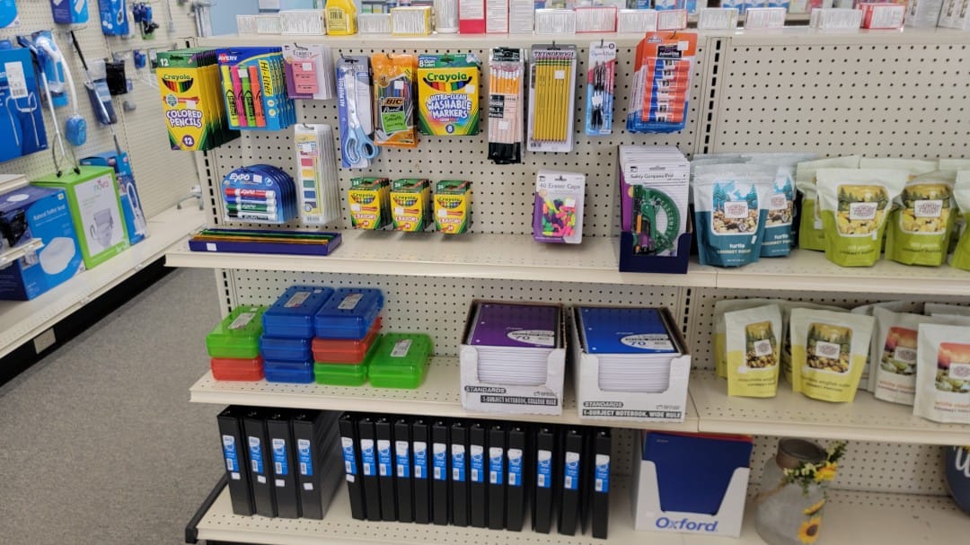 School and office supplies