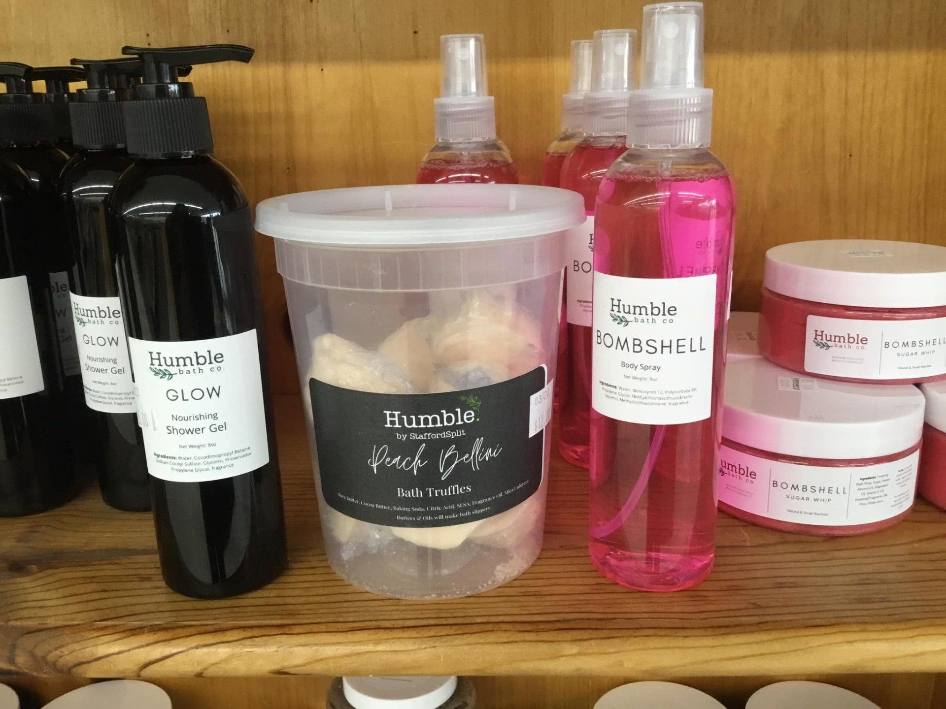bathroom products