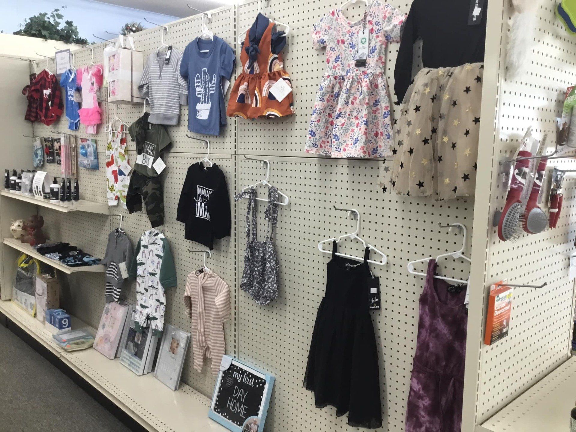 Children clothing
